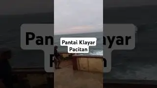 Pantai Klayar Pacitan #pantaiklayarpacitan #pantaiklayar #klayarpacitan #pantaiklayarjawatimur