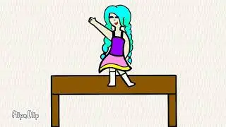 Пародия на "Я танцую пьяный на столе" meme | Girl Kate