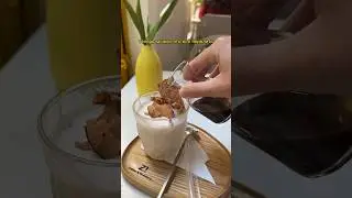 Кокосовый кофе во Вьетнаме☕️ 