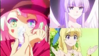 |Anime| Isekai Animes With Best Gods And Goddesses