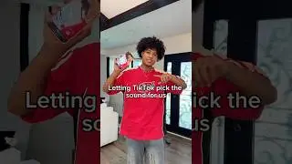 Letting Tiktok Pick The Sound (PART 1) 