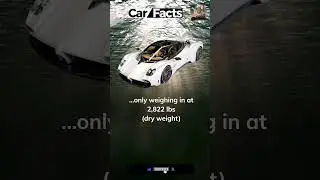 Pagani Utopia's Insane Power!