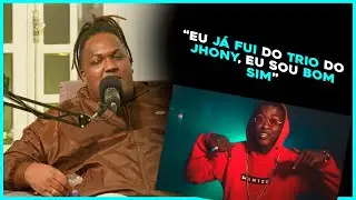 BDA 7 ANOS, PRIMEIRO TRIO DO JHONY BOM? | ALDEIA CAST 