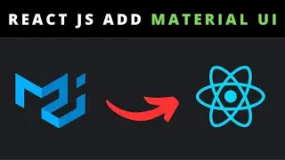 How To Add Material UI In React ( Full Tutorial )