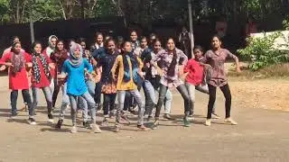 College dance #dance. #college #college #reels #reels #shorts #kochi