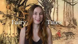 German Fairy Tale Feywild Encounters | Worldbuilding the Feywild for D&D