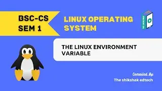 The Linux Environment Variable 