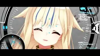 【MMD】ヒメヒナ-ヒバナ【PSYCHO-PASS】