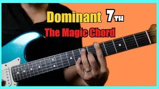 Master DOMINANT 7th CHORDS - Full In-Depth Guitar Lesson | Easy Nepali Guitar Lesson