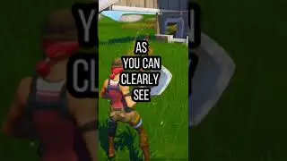 Sweatiest fortnite player😏😏😏
