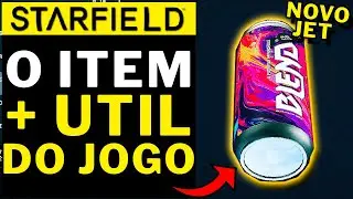 STARFIELD - O ITEM MAIS UTIL DO JOGO!!! E O UNICO Q VC PRECISA!!! (O NOVO JET)!!!