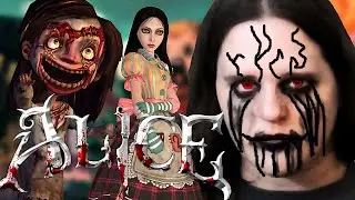 Happy Halloween! Let's Play Alice: Madness Returns