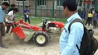 135 Ultra power Tiller's