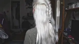 Legolas Hair Tutorial