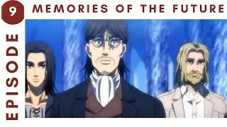 Attack on Titan Season 4 Part 2 Episode 4 English / Explained