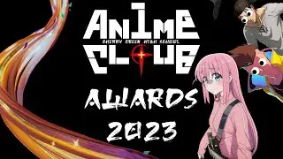 Anime Club 2023 Crunchyroll Awards