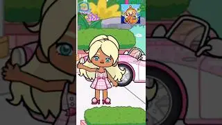 Happy Barbie Day! 🩷 AVATAR WORLD vs AHA WORLD vs MIGA WORLD vs TOCA Life 👇 VOTE