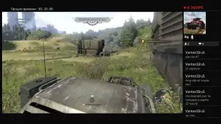 Прямой показ PS4 от alyoshkinsad1969