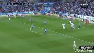 Алавес Реал Мадрид 1-0