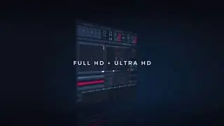 HUD UI Screens - After Effects Template