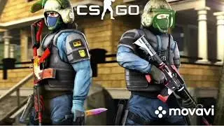 Тест как  хорошо вы знаете пушки CS GO