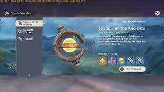 Genshin Impact 2.2 Shadow of the Ancients - All Data Sampling Locations