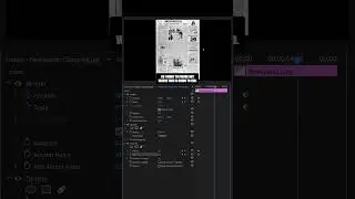 Basic 3D Animation in Adobe Premiere Pro! #shorts