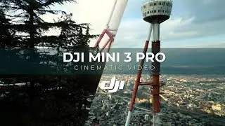DJI MINI 3 PRO | Cinematic 4K Video | درون ميني 3