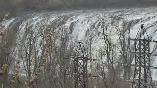 Cohoes Falls