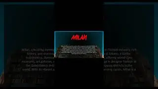 How to create a multiple text looking in slide using power point full tutorial in channel
