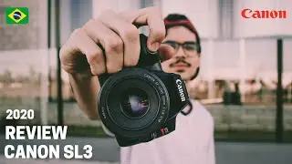 THE BEST AND MOST COMPLETE REVIEW OF THE CANON SL3 YOU WILL EVER SEE!