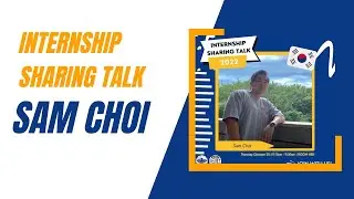 Sam Choi, Community Manager Intern at Omlet Arcade