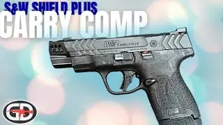 The New Smith&Wesson Shield Carry Comp!