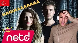 İtalyan Tepkisi 🇹🇷 Irmak Arıcı & Mustafa Ceceli - Mühür@netdmuzik​