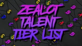 Ranking ALL Zealot Talents! - Darktide Tier List
