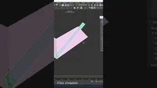 Roof Modeling 3ds Max | Eris Graphic #3dsmax #modeling