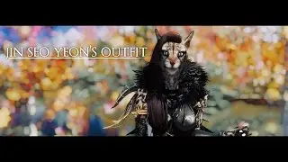 Skyrim Mod | Jin Seo Yeon's Outfit
