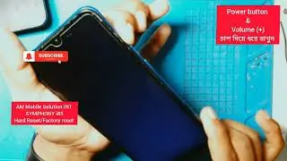 SYMPHONY i85 Hard Reset Without PC/ কম্পিউটার বা লেপটপ ছাড়াই মোবাইলের যে কোন লক আনলক করুন একদম সহজেই