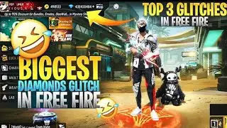 Freefire Diamond Glitch Today💎|| Weekly Membership Glitch FF 🤯|| Freefire Diamond Hack Trick ⚠️