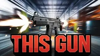 THIS GUN IS AWESOME IN CLOSE RANGE PUBG | MrSharp 04 02 2024