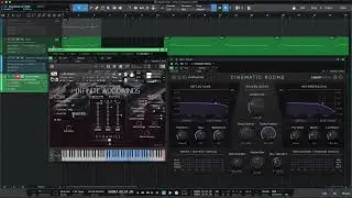 Even More CSW vs VSL Synchron WW vs Infinite Woodwinds