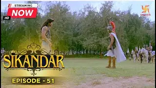 आमना सामना | Aamna Saamna | सिकंदर | Full Episode- 51 |Swastik Productions India