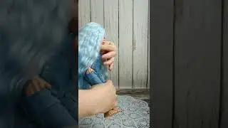 Парик для Paola Reyna .