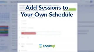 Conference Agenda Builder and Meeting Scheduler Tutorial: Add Sessions to Your Schedule