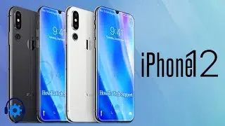 Apple iPhone 12 Release Date, Features, Price, Specs, Leaked!