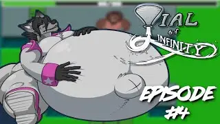 VIAL OF INFINITY - Episode #4 - Weight Gain/Inflation RPG