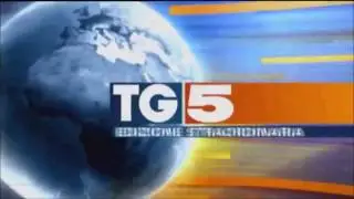 Tg 5   sigla edizione Speciale