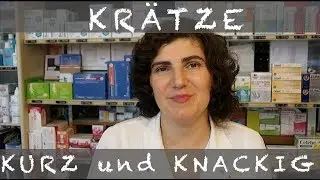 Krätze, Beschaffung der Tabletten, Lieferschwierigkeiten umgehen.
