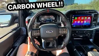 Amazon Mods For The Raptor!!