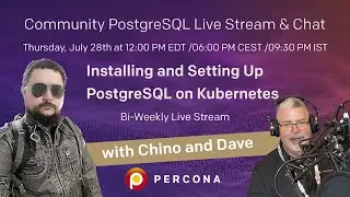 Installing and Setting Up PostgreSQL on Kubernetes